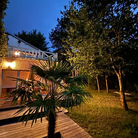 Villa Maison Acces