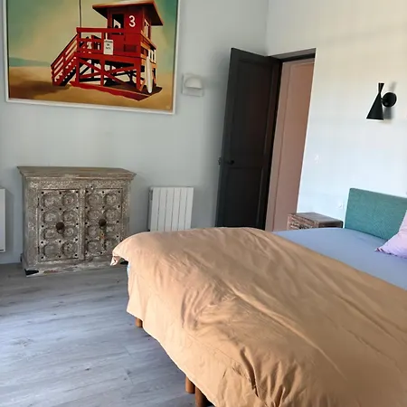 Maison Acces تروفيي سور مير