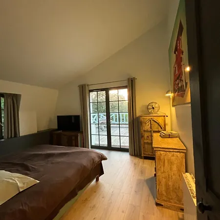 Maison Acces تروفيي سور مير