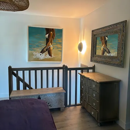 Maison Acces * تروفيي سور مير