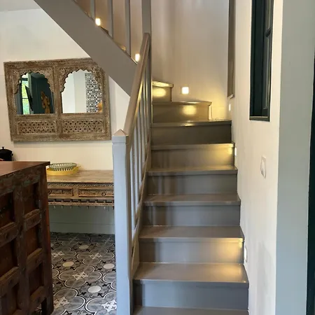 فيلة Maison Acces