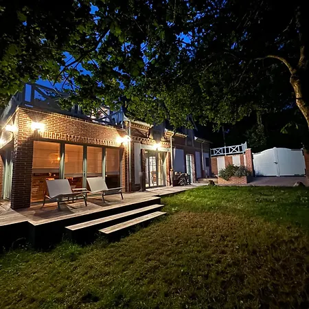 Villa Maison Acces Trouville-sur-Mer