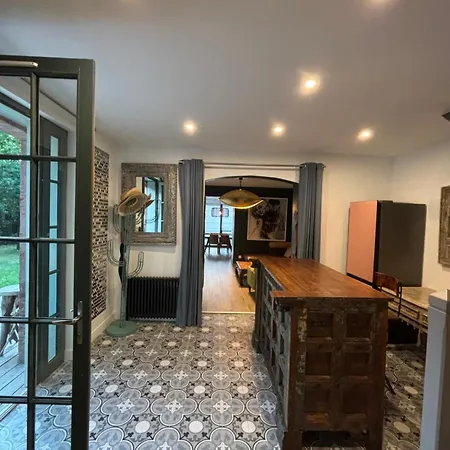 Maison Acces تروفيي سور مير