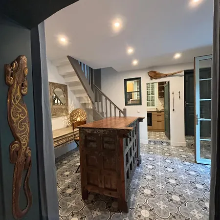 Villa Maison Acces *