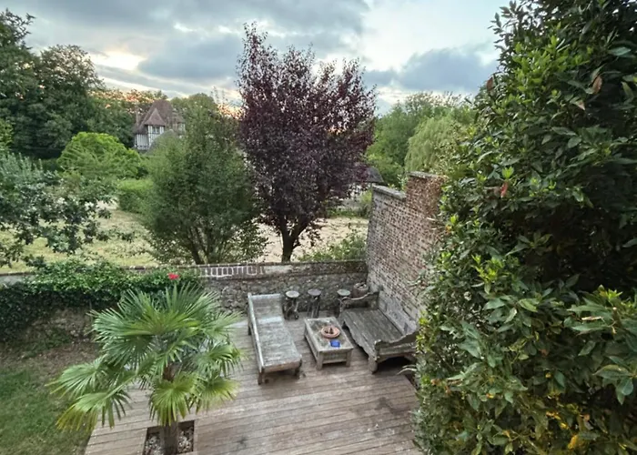 Maison Acces * Trouville-sur-Mer