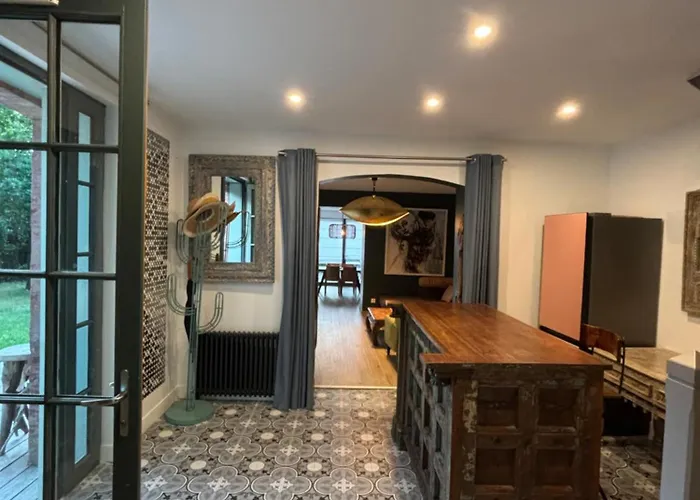 Maison Acces Trouville-sur-Mer