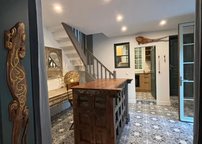 Villa Maison Acces *